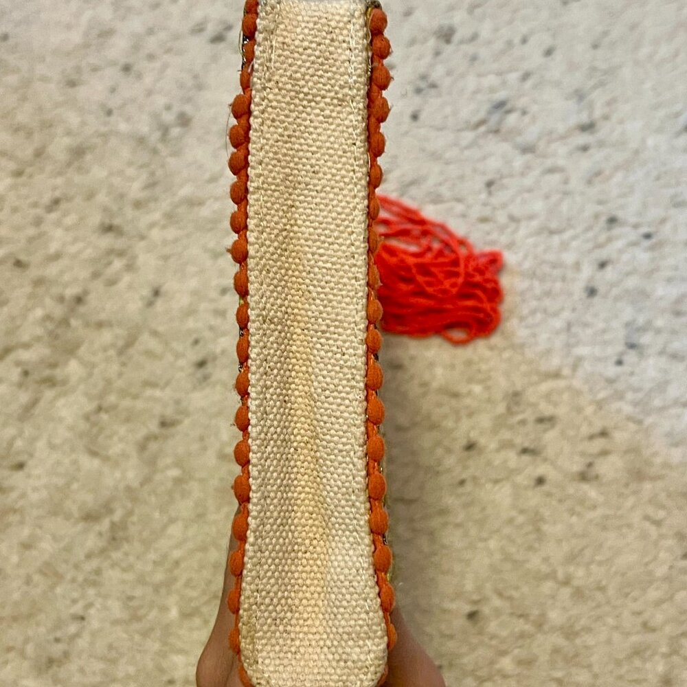 Anthropologie Jasper and Jeera Solana Clutch - Picture 8 of 9
